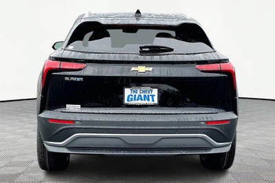 2026 Chevrolet Blazer EV LT