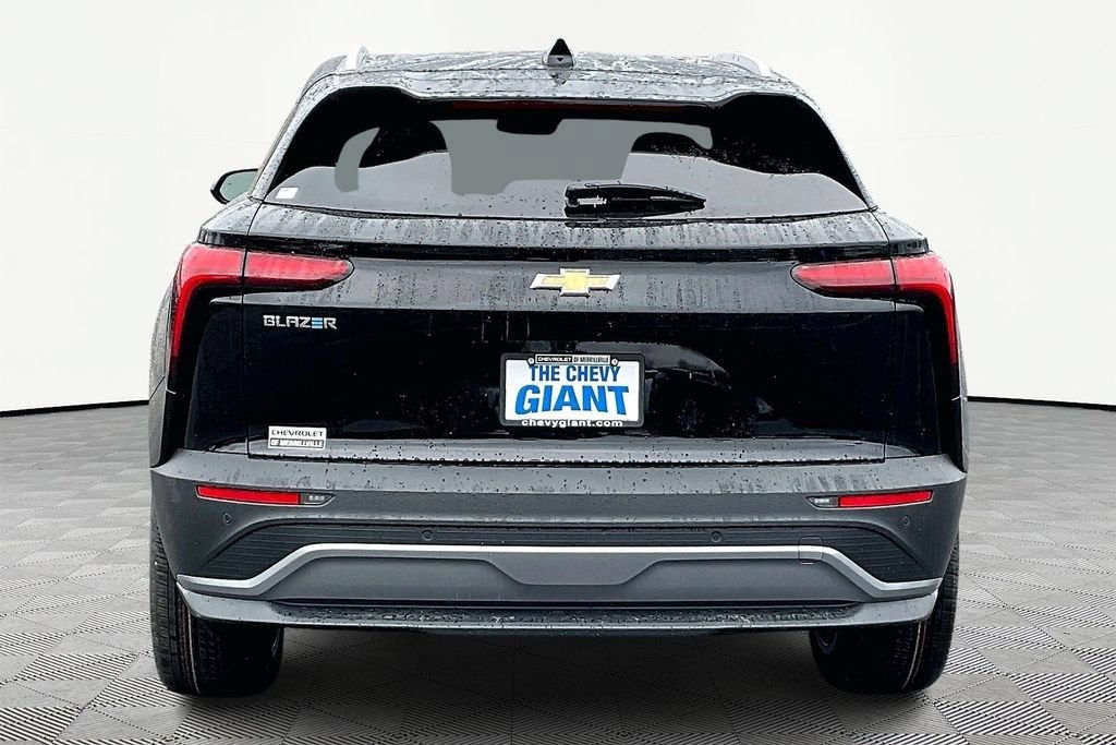 2026 Chevrolet Blazer EV LT