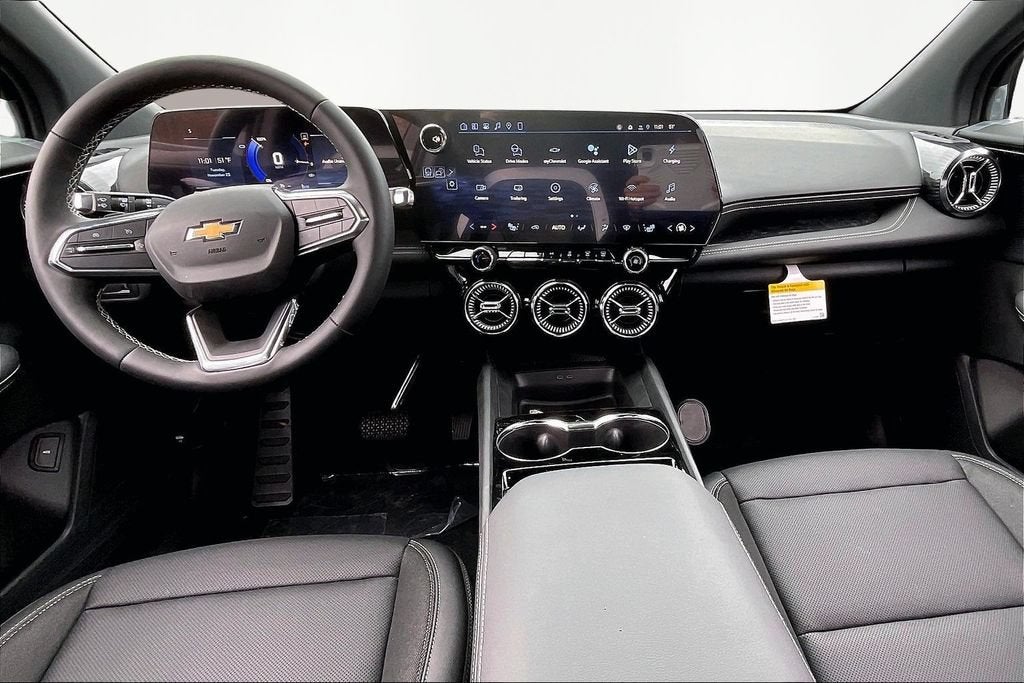 2026 Chevrolet Blazer EV LT