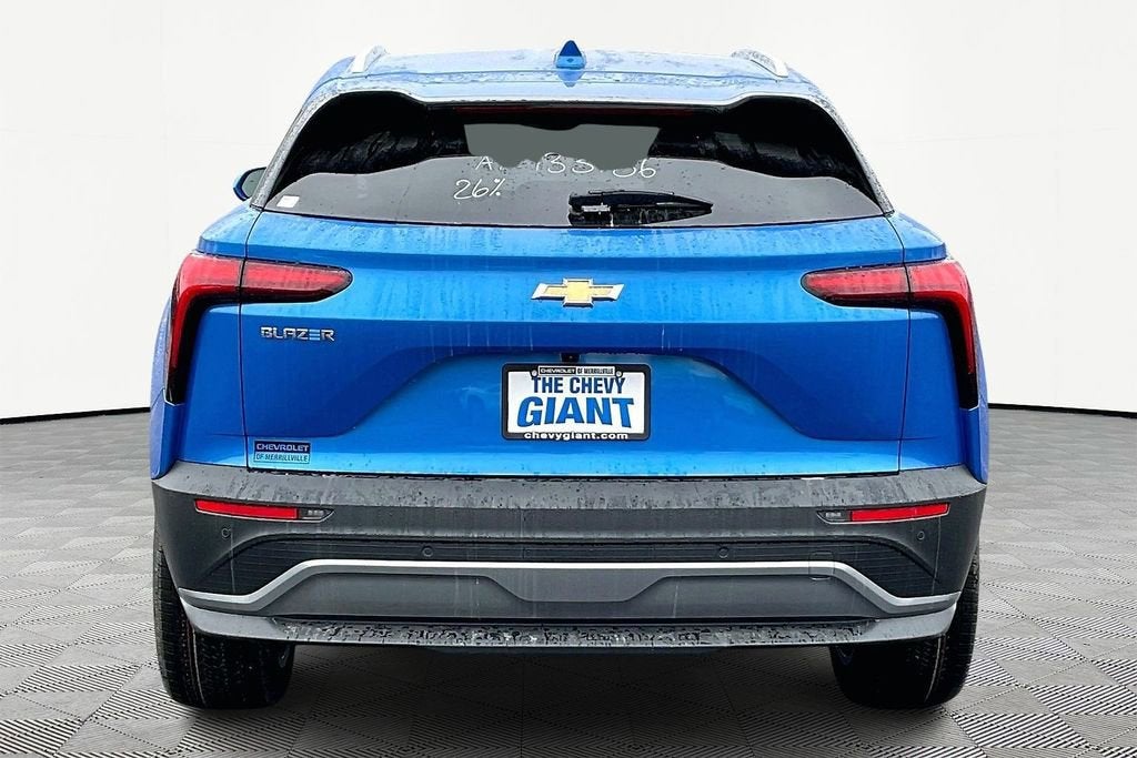 2026 Chevrolet Blazer EV LT