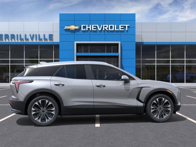 2026 Chevrolet Blazer EV LT