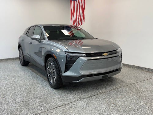 2025 Chevrolet Blazer EV LT
