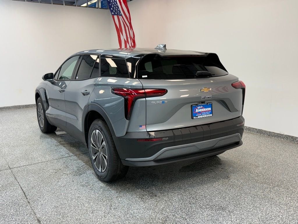 2025 Chevrolet Blazer EV LT