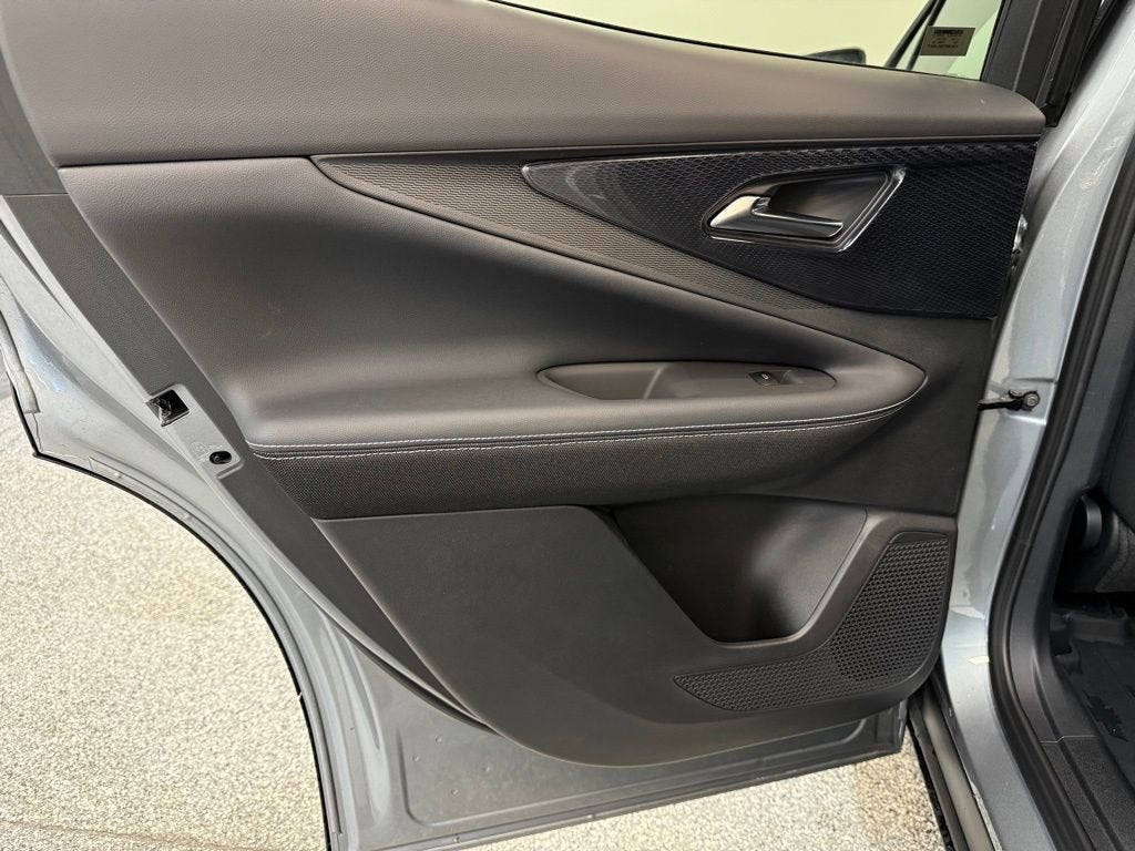 2025 Chevrolet Blazer EV LT