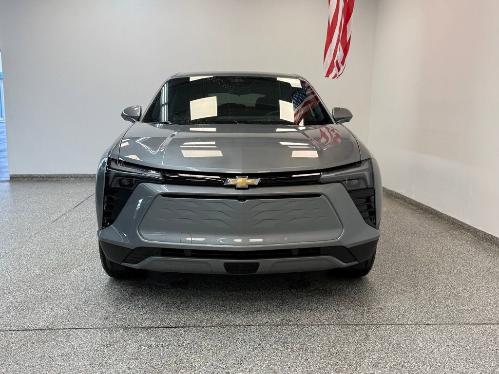2025 Chevrolet Blazer EV LT