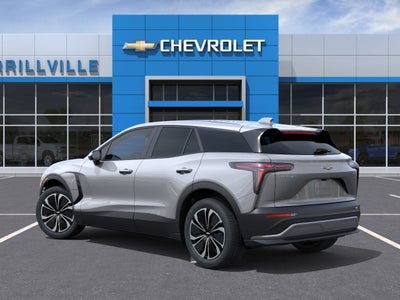 2025 Chevrolet Blazer EV LT