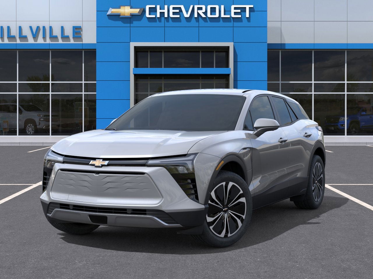 2025 Chevrolet Blazer EV LT