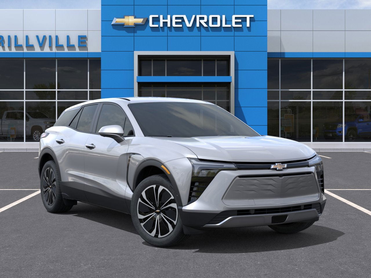 2025 Chevrolet Blazer EV LT