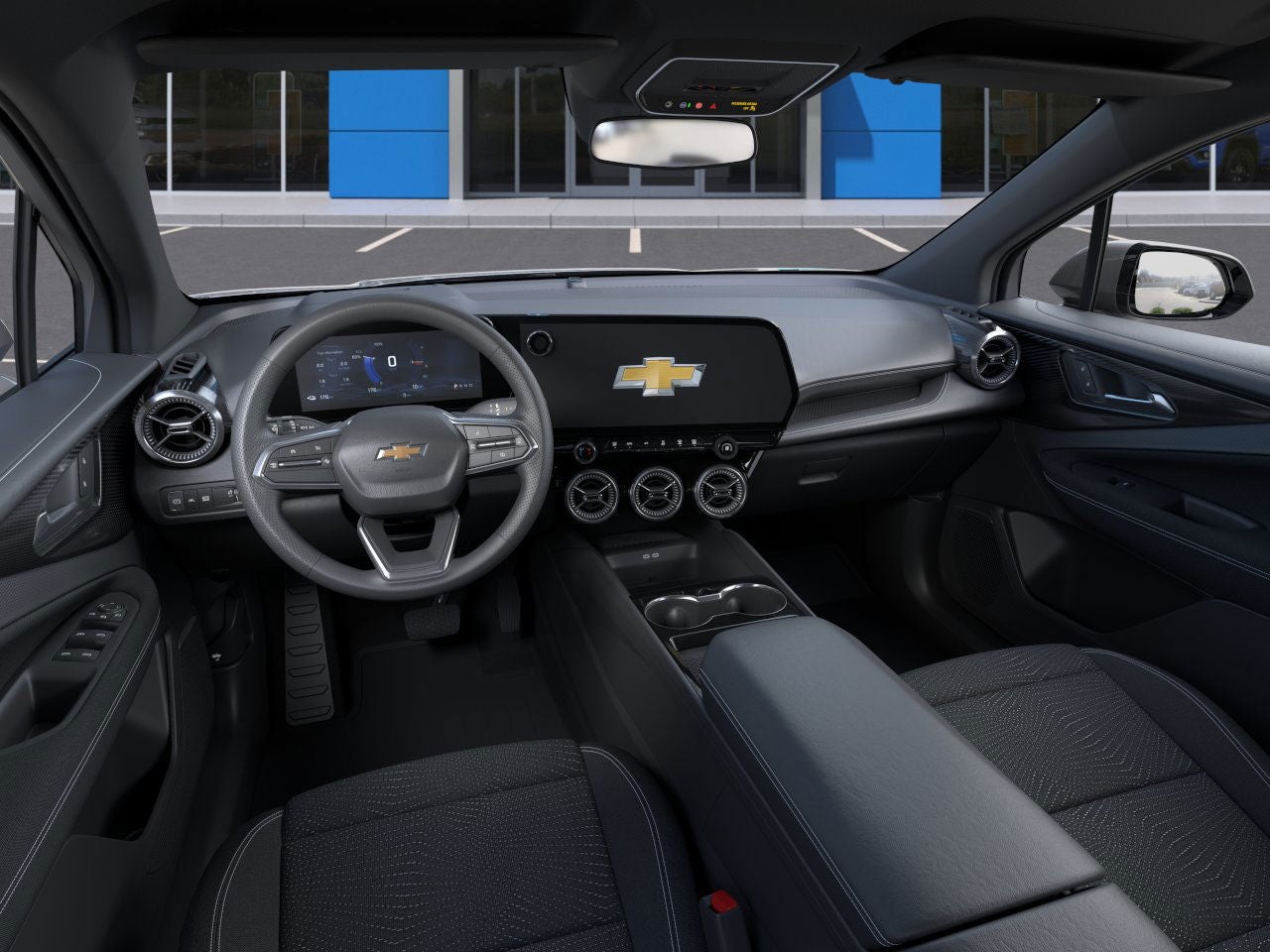 2025 Chevrolet Blazer EV LT