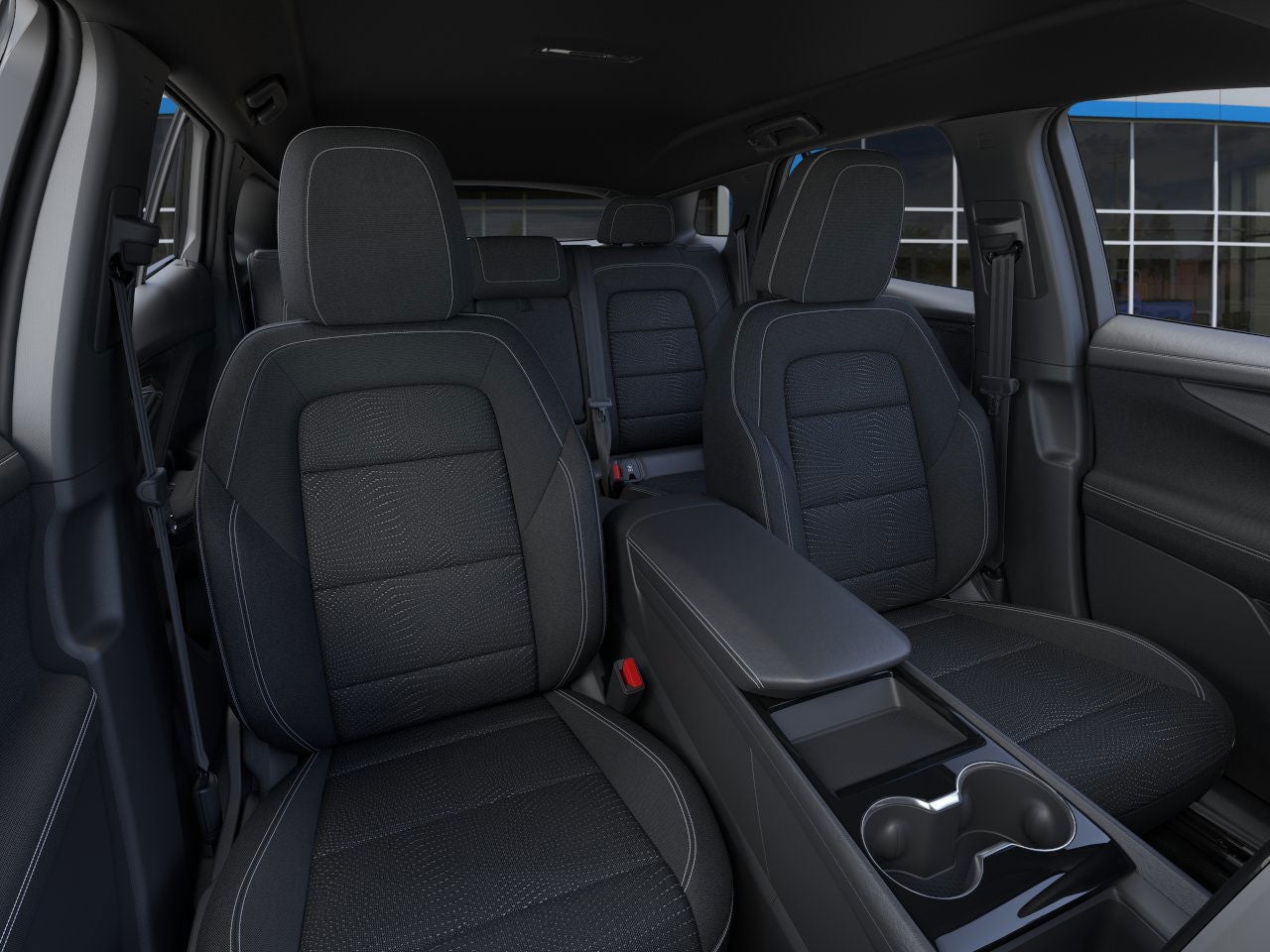 2025 Chevrolet Blazer EV LT