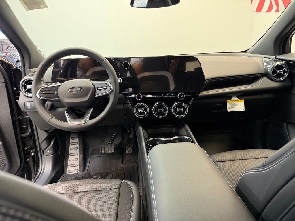 2025 Chevrolet Blazer EV LT