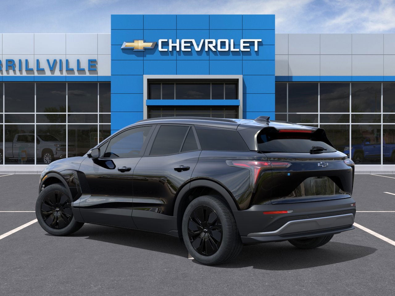 2025 Chevrolet Blazer EV LT