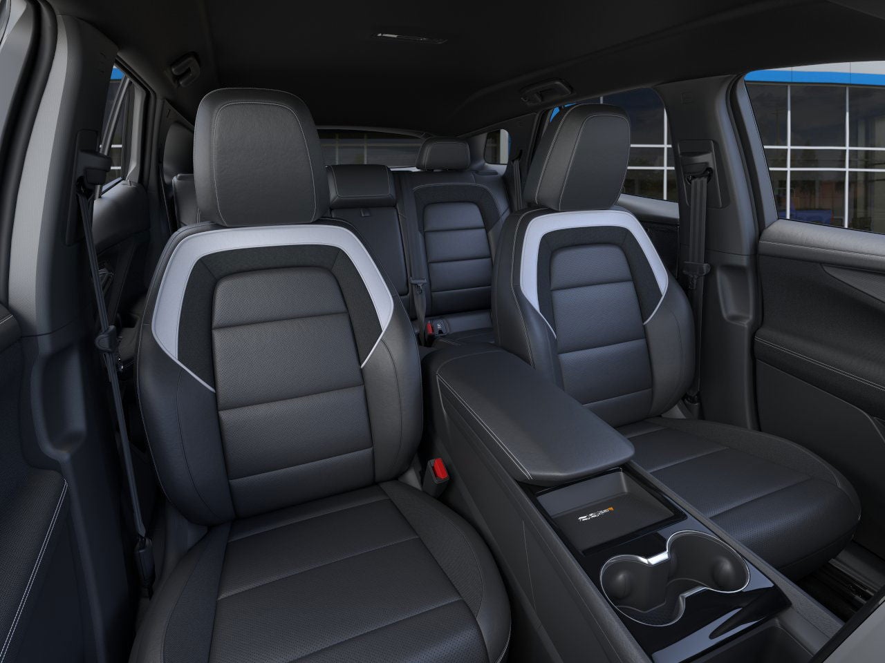 2025 Chevrolet Blazer EV LT