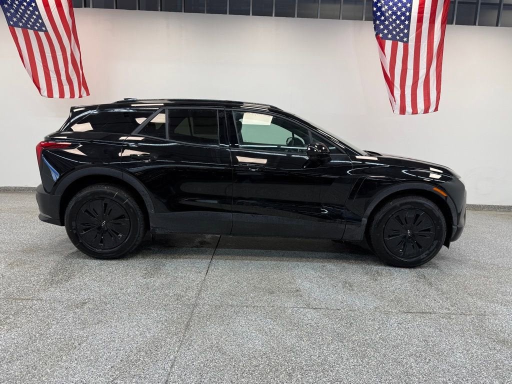 2025 Chevrolet Blazer EV LT