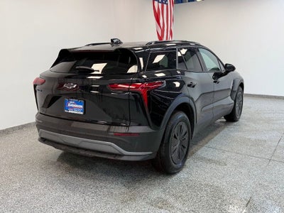 2025 Chevrolet Blazer EV LT