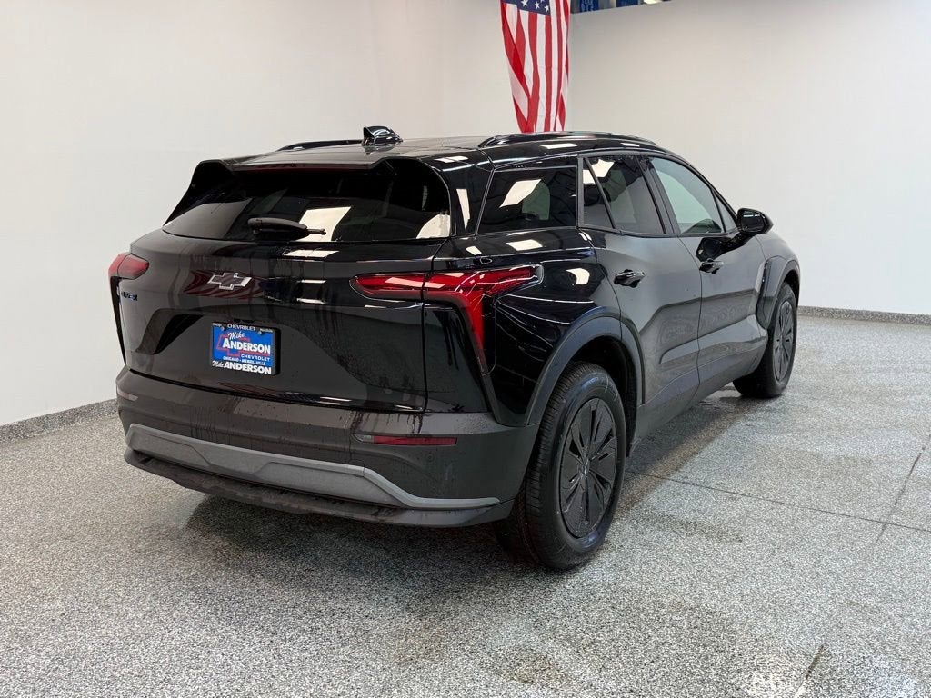 2025 Chevrolet Blazer EV LT