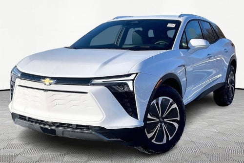2025 Chevrolet Blazer EV LT