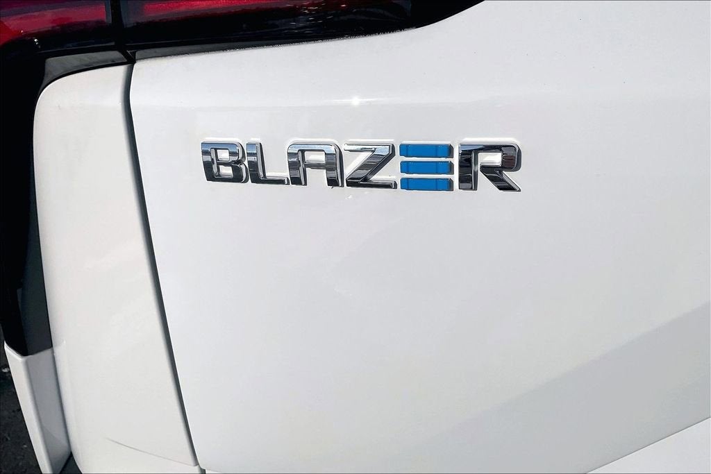 2025 Chevrolet Blazer EV LT