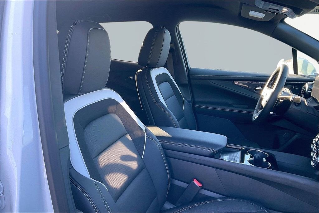 2025 Chevrolet Blazer EV LT