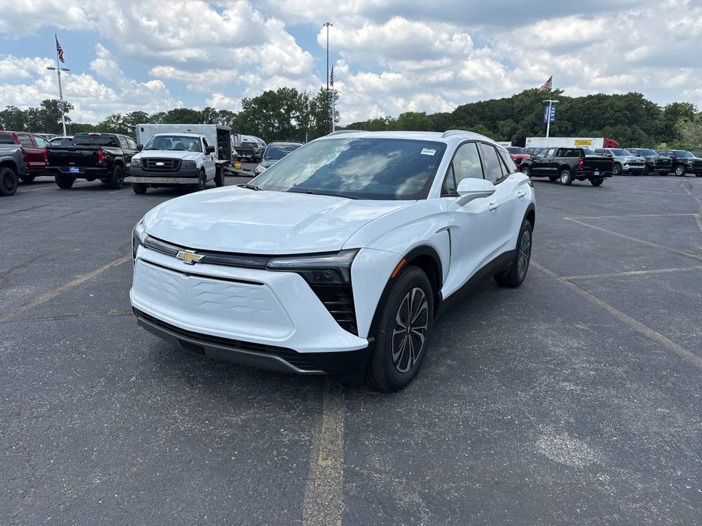 2025 Chevrolet Blazer EV LT