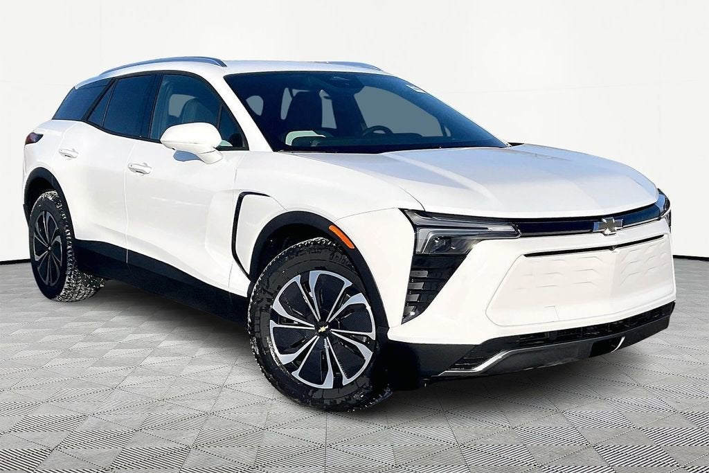 2025 Chevrolet Blazer EV LT