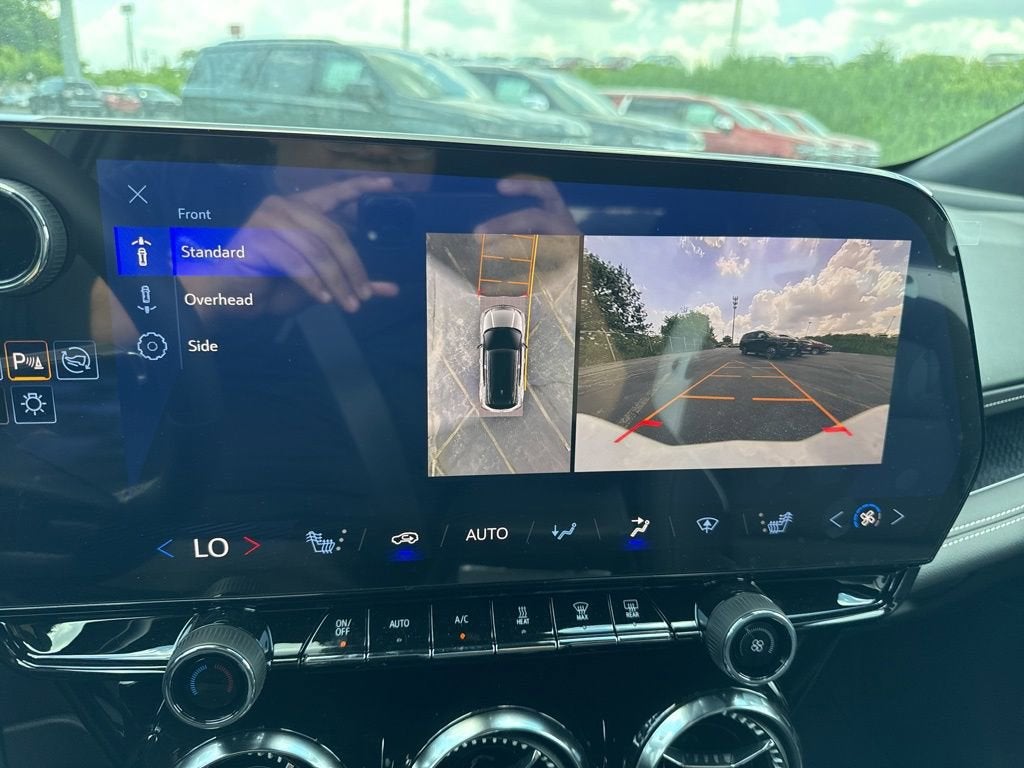 2025 Chevrolet Blazer EV LT