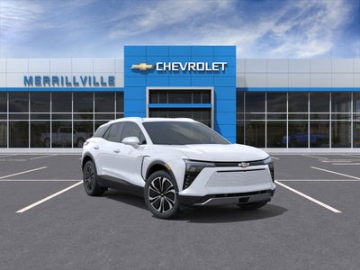 2025 Chevrolet Blazer EV LT