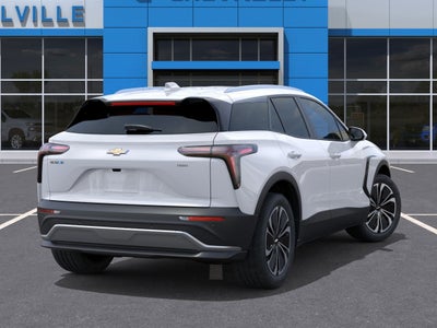 2025 Chevrolet Blazer EV LT