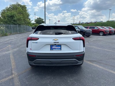 2025 Chevrolet Blazer EV LT