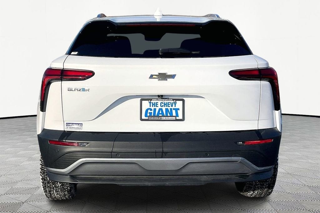 2025 Chevrolet Blazer EV LT