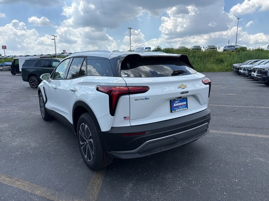 2025 Chevrolet Blazer EV LT