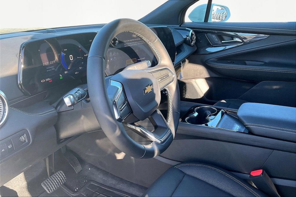 2025 Chevrolet Blazer EV LT