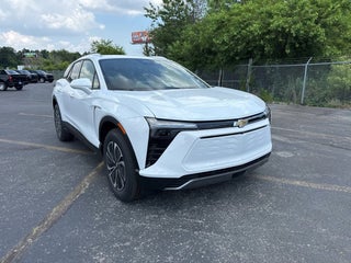 2025 Chevrolet Blazer EV LT