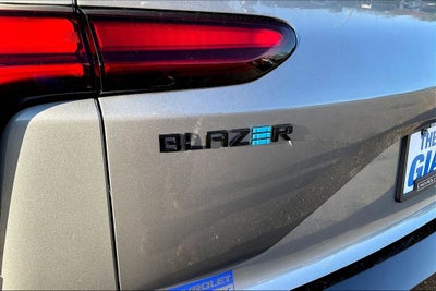 2026 Chevrolet Blazer EV RS