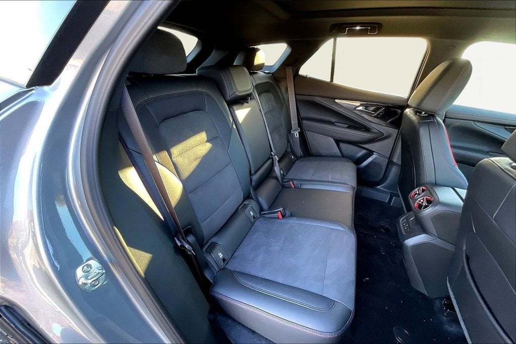 2026 Chevrolet Blazer EV RS