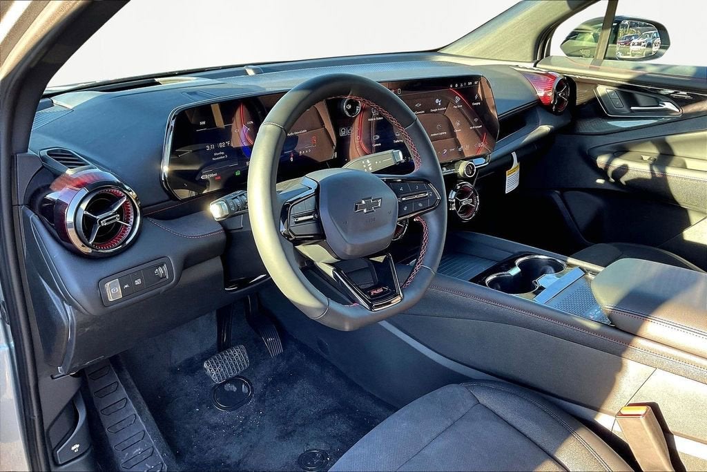 2026 Chevrolet Blazer EV RS