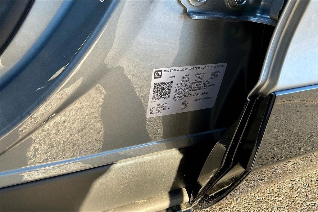 2026 Chevrolet Blazer EV RS