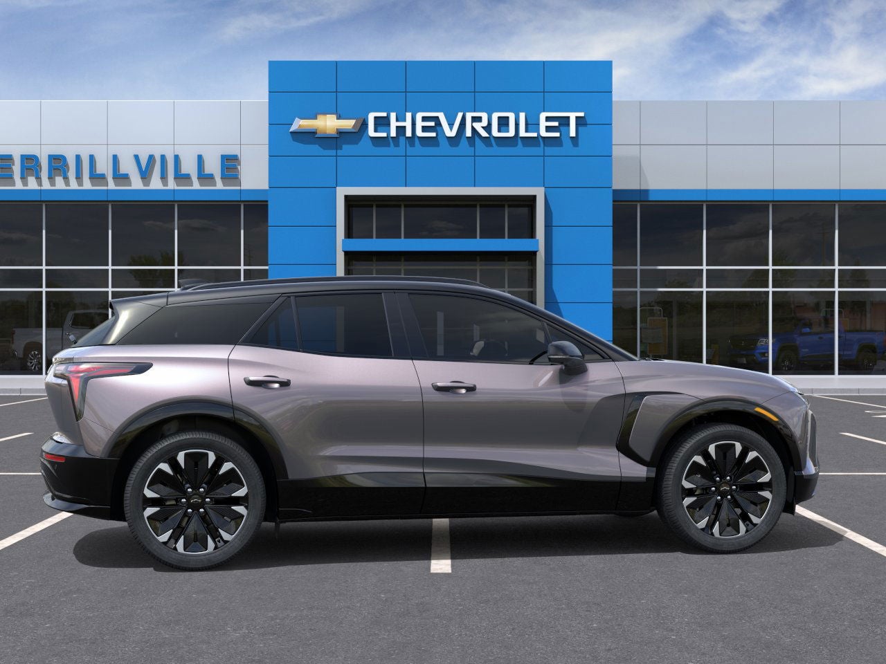 2026 Chevrolet Blazer EV RS