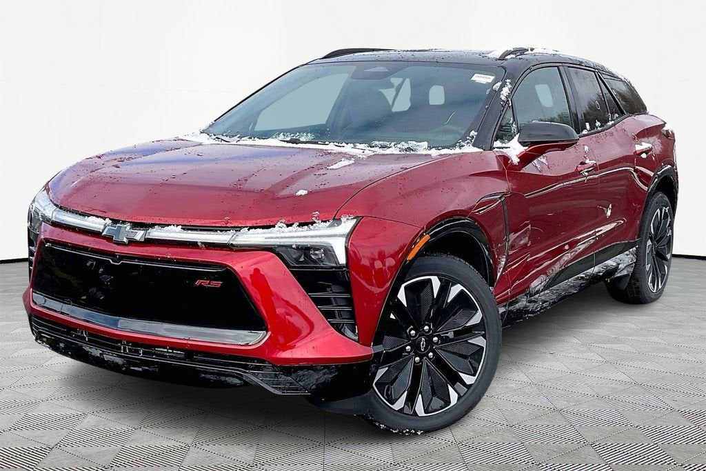 2026 Chevrolet Blazer EV RS