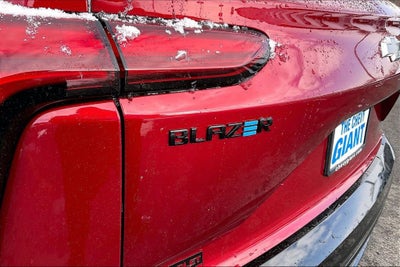 2026 Chevrolet Blazer EV RS