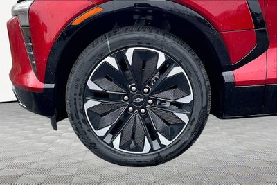 2026 Chevrolet Blazer EV RS