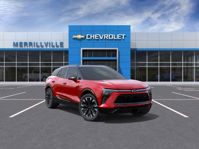 2026 Chevrolet Blazer EV RS