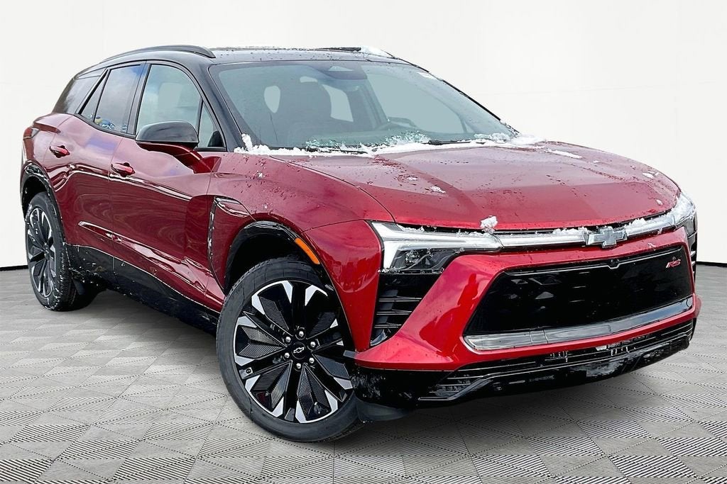 2026 Chevrolet Blazer EV RS