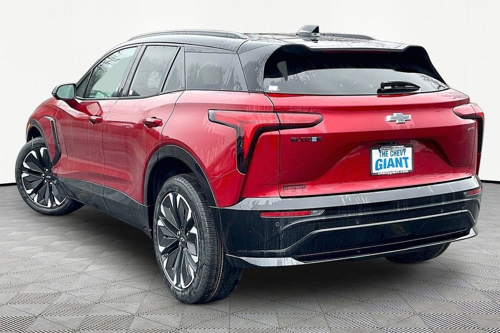 2026 Chevrolet Blazer EV RS