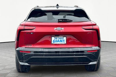 2026 Chevrolet Blazer EV RS