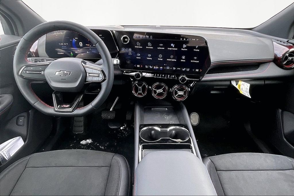 2026 Chevrolet Blazer EV RS