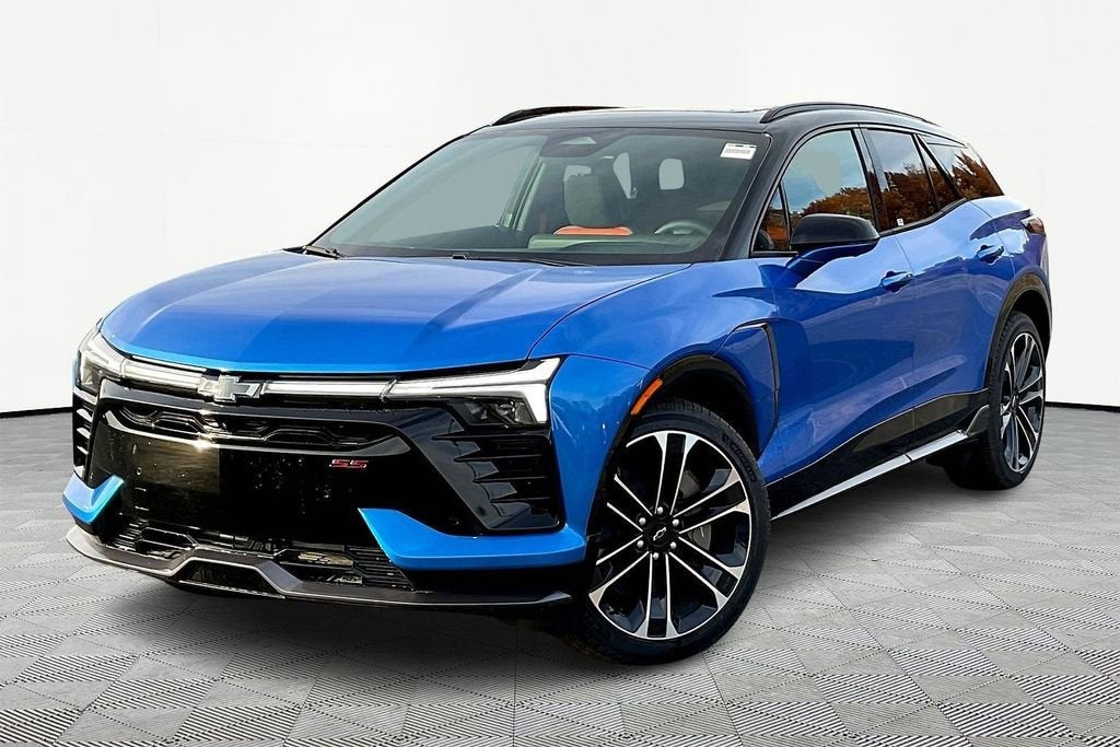 2026 Chevrolet Blazer EV SS