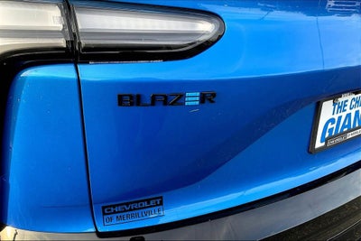 2026 Chevrolet Blazer EV SS