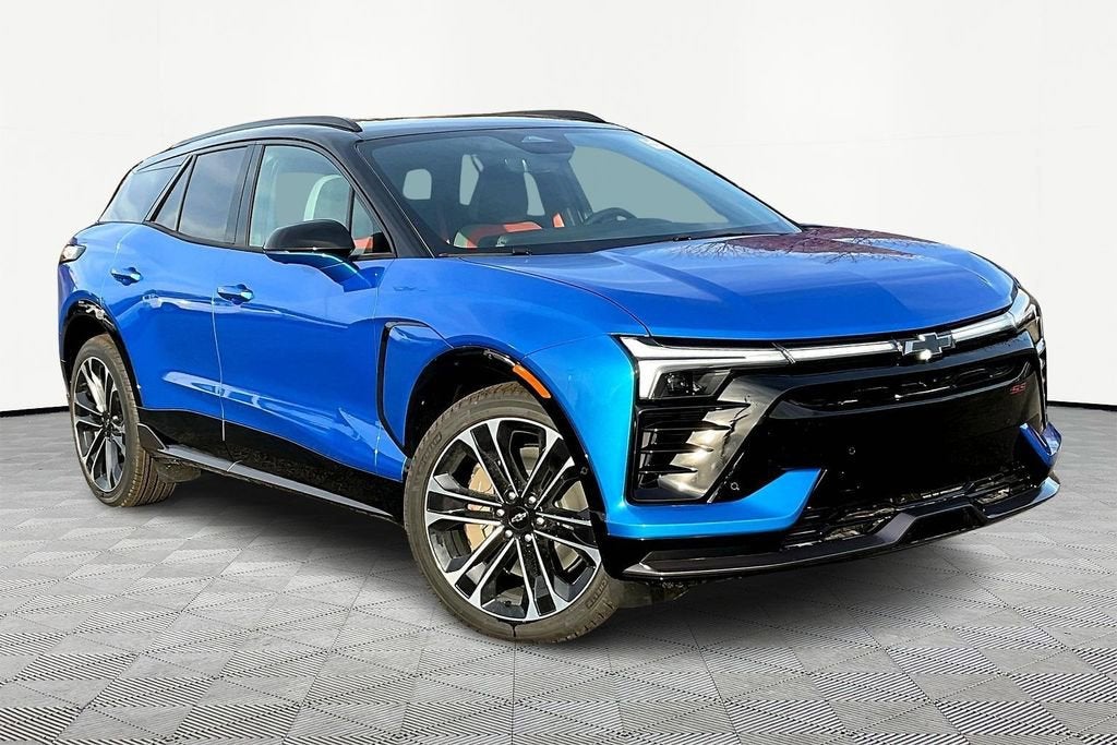 2026 Chevrolet Blazer EV SS