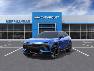 2026 Chevrolet Blazer EV SS